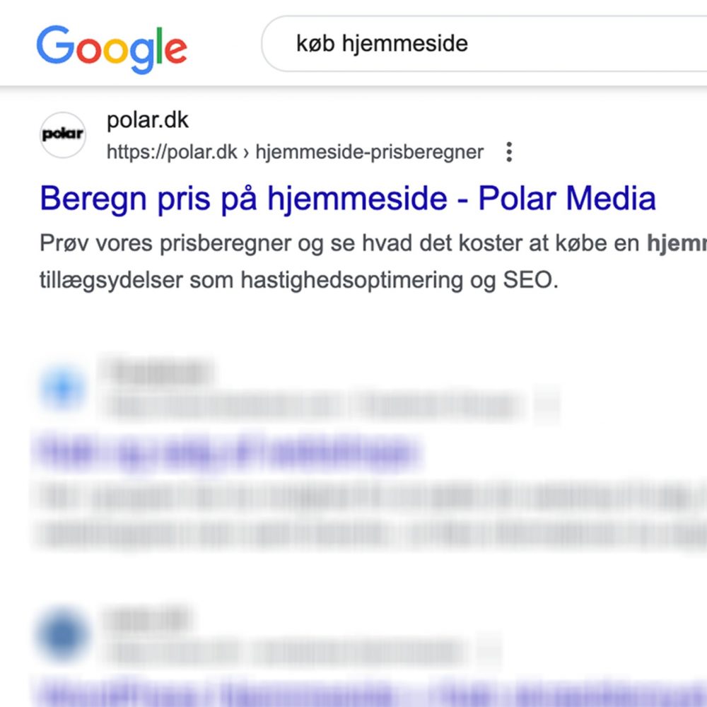 Kom godt igang med SEO